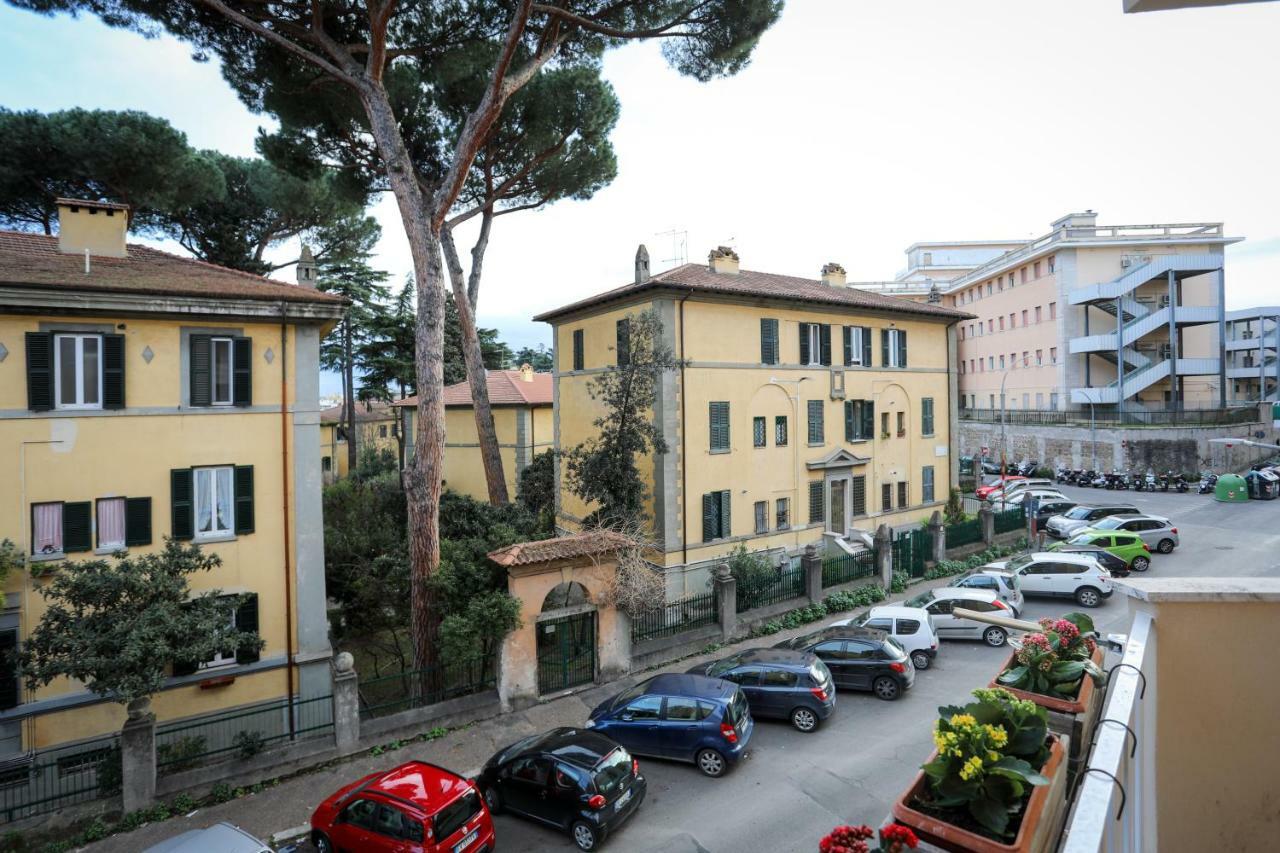 Guest House Circeo Rome Exterior photo