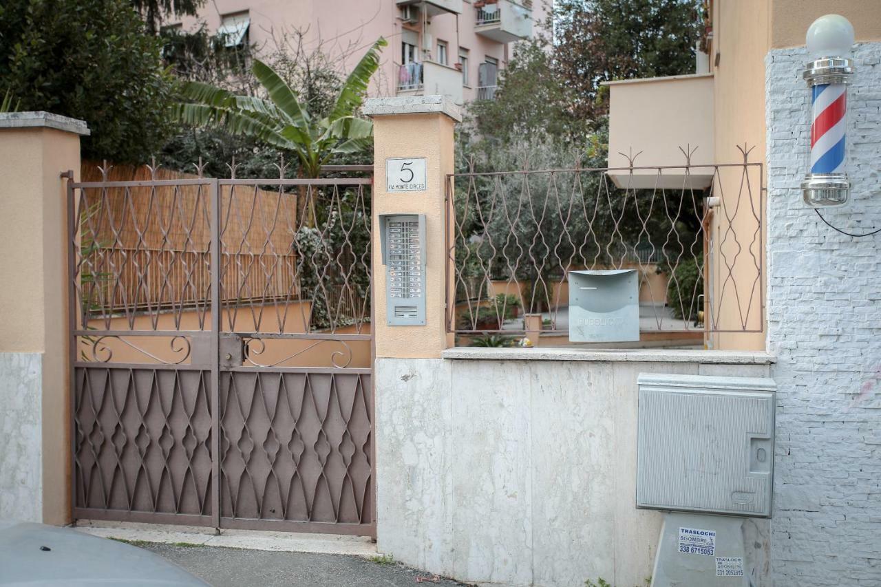 Guest House Circeo Rome Exterior photo